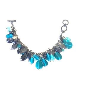 Cookie Lee beaded bracelet